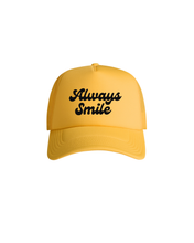 Load image into Gallery viewer, New Always Smile Logo - Variety Style of Hats
