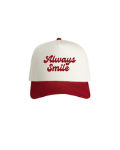 Load image into Gallery viewer, New Always Smile Logo - Variety Style of Hats