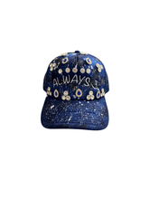 Load image into Gallery viewer, 1 0f 1 & Custom Always Smile Hats