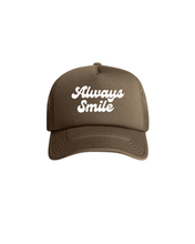 Load image into Gallery viewer, New Always Smile Logo - Variety Style of Hats