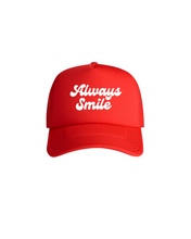 Load image into Gallery viewer, New Always Smile Logo - Variety Style of Hats
