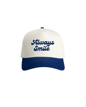 Load image into Gallery viewer, New Always Smile Logo - Variety Style of Hats