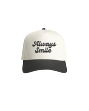 Load image into Gallery viewer, New Always Smile Logo - Variety Style of Hats