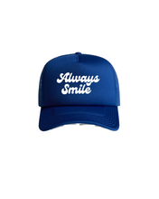 Load image into Gallery viewer, New Always Smile Logo - Variety Style of Hats