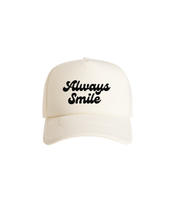 Load image into Gallery viewer, New Always Smile Logo - Variety Style of Hats