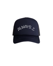Load image into Gallery viewer, Always Smile Foam Trucker Hat