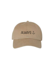 Load image into Gallery viewer, ALWAYS SMILE NEW ERA CLEAN UP HAT