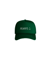 Load image into Gallery viewer, Always Smile Foam Trucker Hat