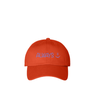Load image into Gallery viewer, ALWAYS SMILE NEW ERA CLEAN UP HAT
