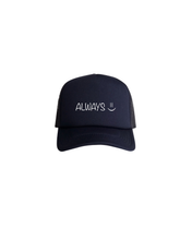 Load image into Gallery viewer, Always Smile Foam Trucker Hat