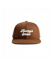 Load image into Gallery viewer, 1 0f 1 & Custom Always Smile Hats