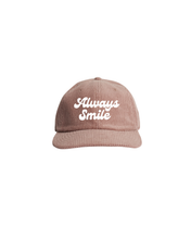 Load image into Gallery viewer, 1 0f 1 & Custom Always Smile Hats