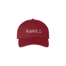 Load image into Gallery viewer, ALWAYS SMILE NEW ERA CLEAN UP HAT
