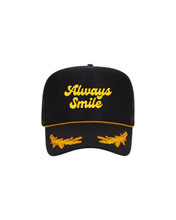 Load image into Gallery viewer, New Always Smile Logo - Variety Style of Hats
