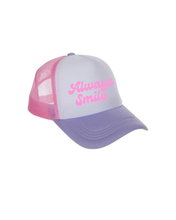 Load image into Gallery viewer, New Always Smile Logo - Variety Style of Hats
