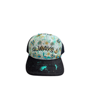 Load image into Gallery viewer, 1 0f 1 &amp; Custom Always Smile Hats
