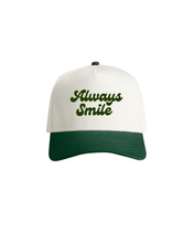 Load image into Gallery viewer, New Always Smile Logo - Variety Style of Hats
