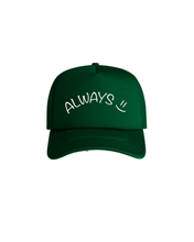 Load image into Gallery viewer, Always Smile Foam Trucker Hat
