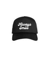 Load image into Gallery viewer, New Always Smile Logo - Variety Style of Hats
