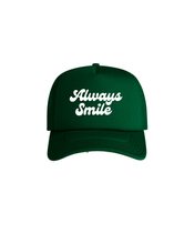 Load image into Gallery viewer, New Always Smile Logo - Variety Style of Hats
