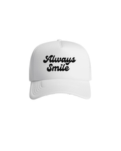 Load image into Gallery viewer, New Always Smile Logo - Variety Style of Hats
