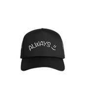 Load image into Gallery viewer, Always Smile Foam Trucker Hat
