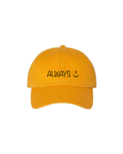 Load image into Gallery viewer, ALWAYS SMILE NEW ERA CLEAN UP HAT
