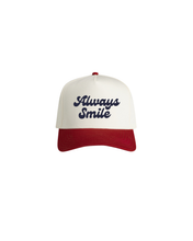Load image into Gallery viewer, 1 0f 1 &amp; Custom Always Smile Hats

