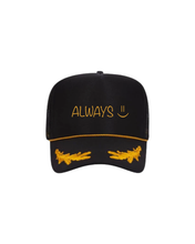 Load image into Gallery viewer, Always Smile Foam Trucker Hat
