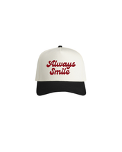 Load image into Gallery viewer, 1 0f 1 &amp; Custom Always Smile Hats
