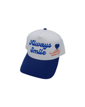 Load image into Gallery viewer, 1 0f 1 &amp; Custom Always Smile Hats
